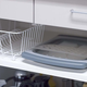 Prepworks by Progressive Collapsible Over-The-Sink Dish Drainer